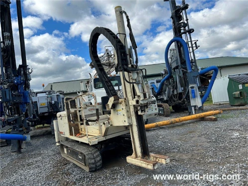 Geoprobe Soil Sample Drilling Rig for Sale